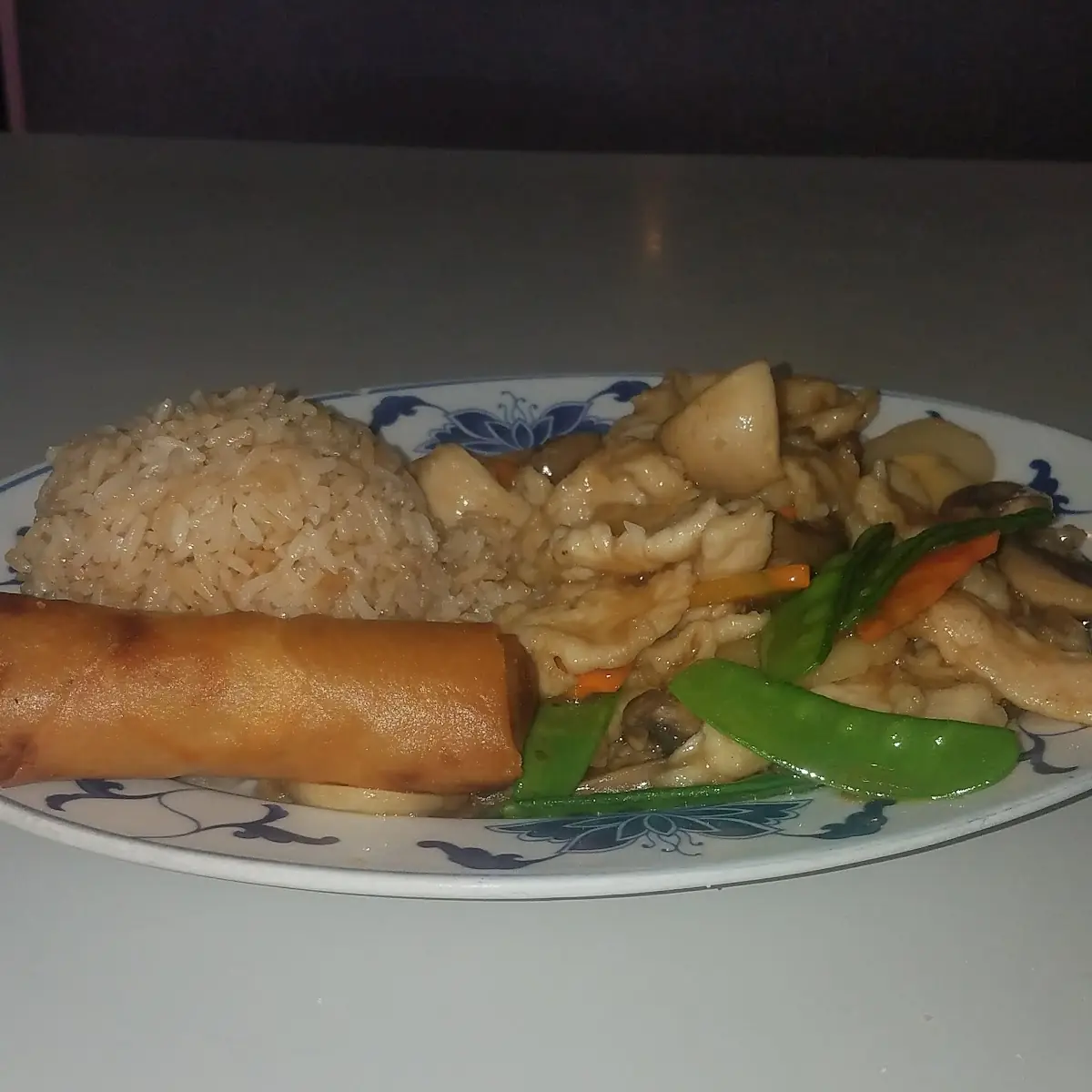 Garlic Chicken