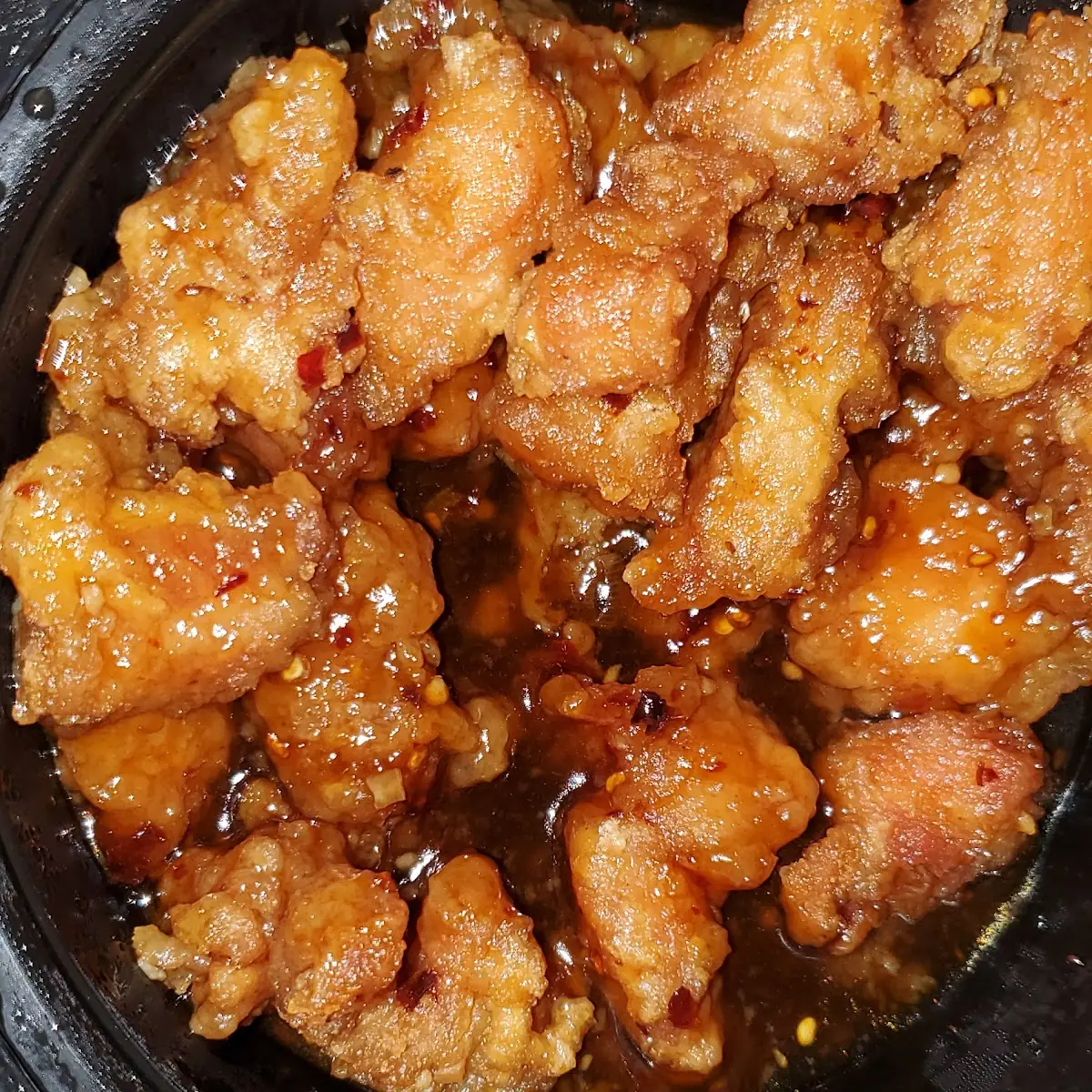 General TSO's Chicken