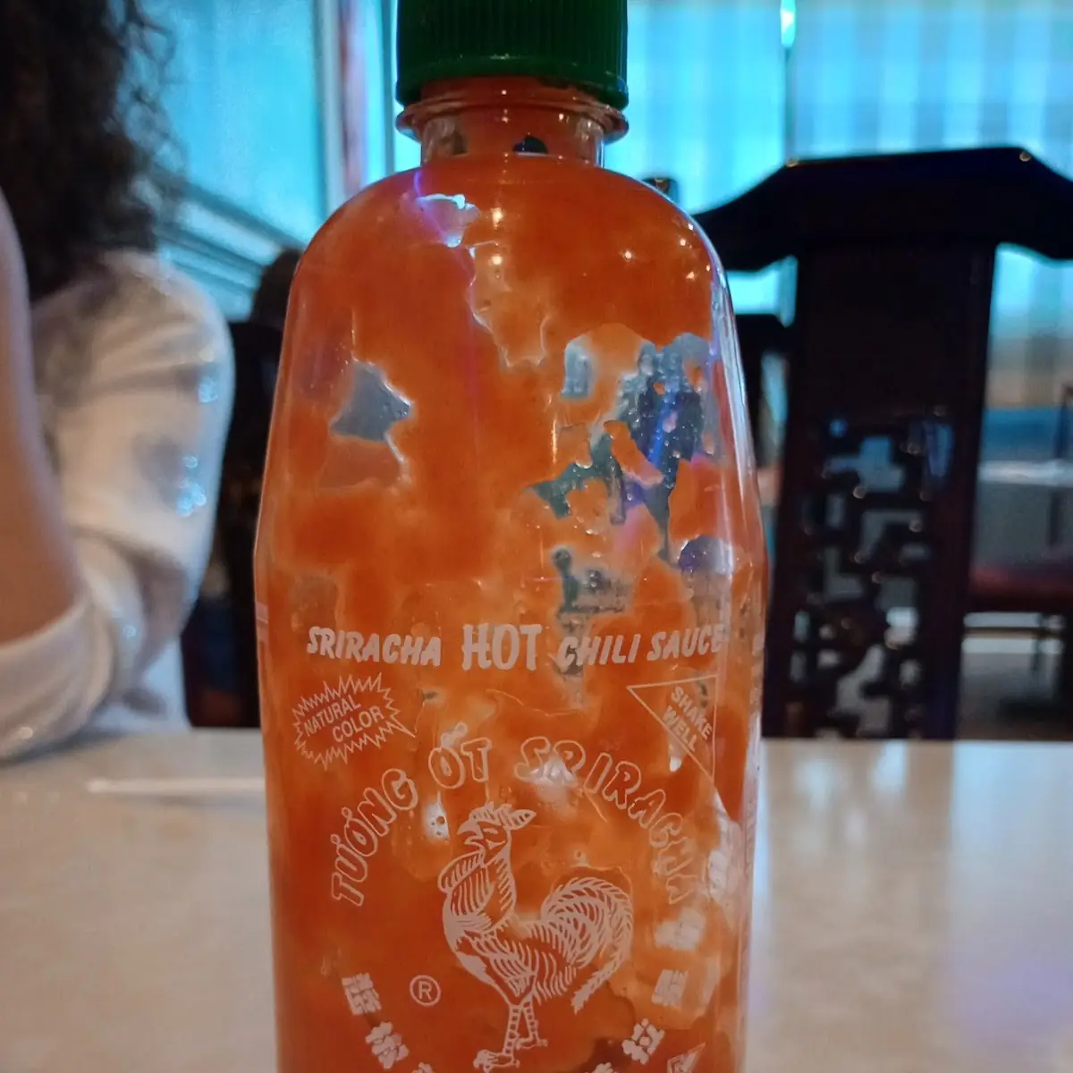 Hot Sauce