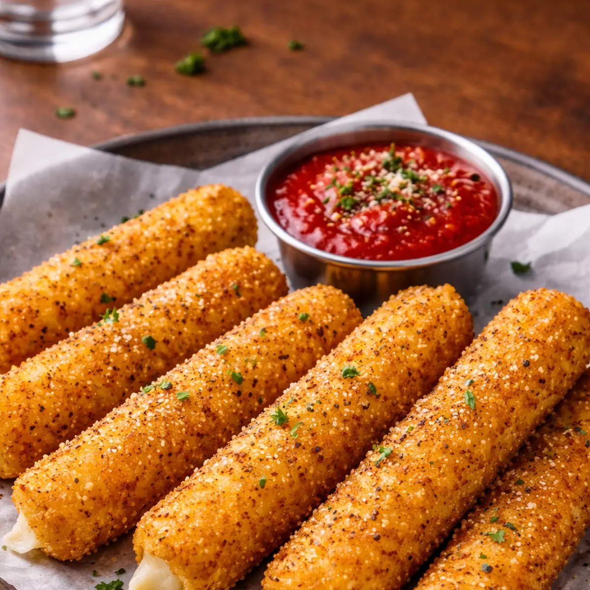 Mozzarella Sticks