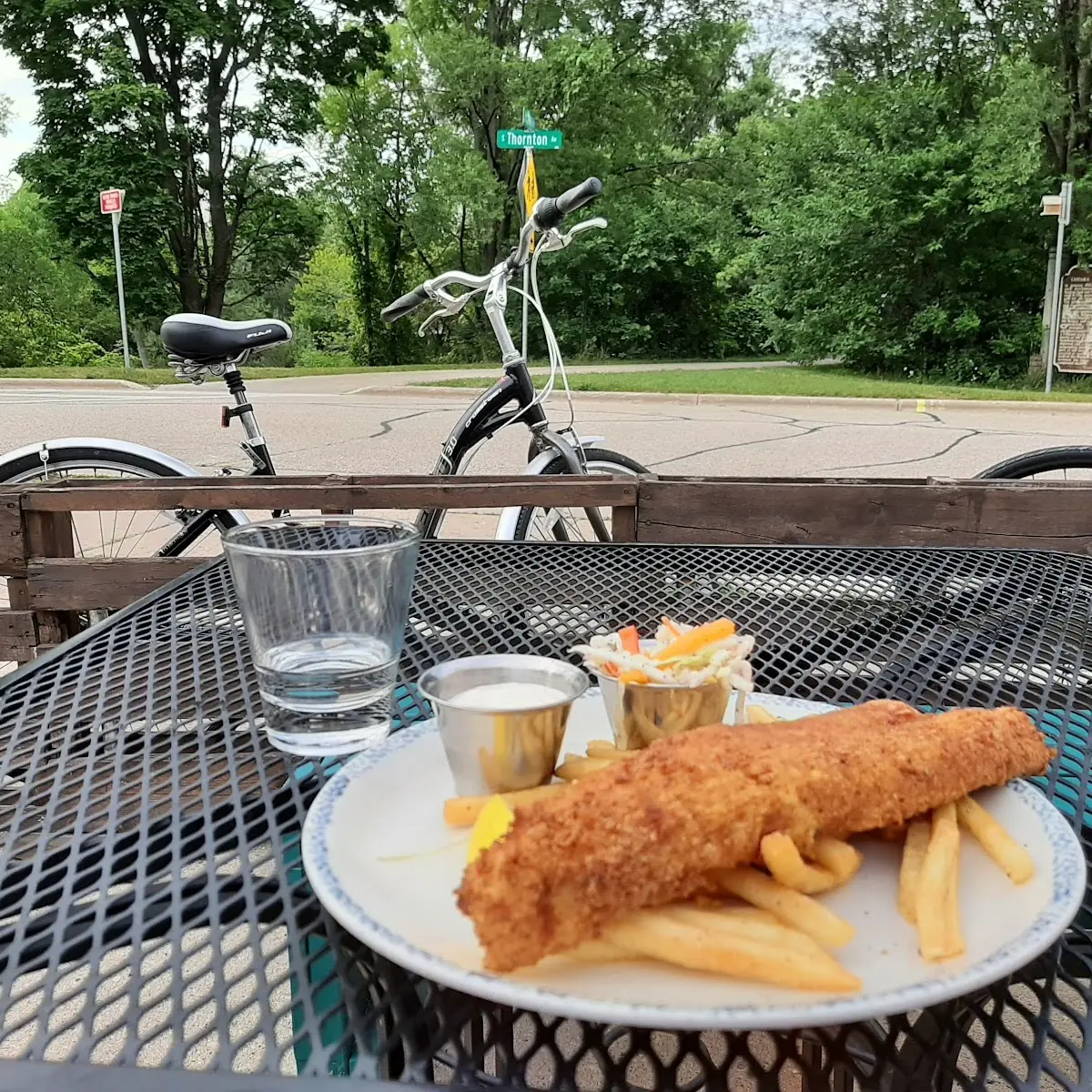 Fish Fry
