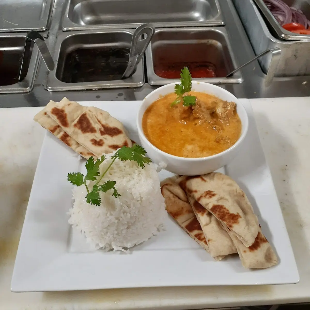 Chicken Tikka Masala
