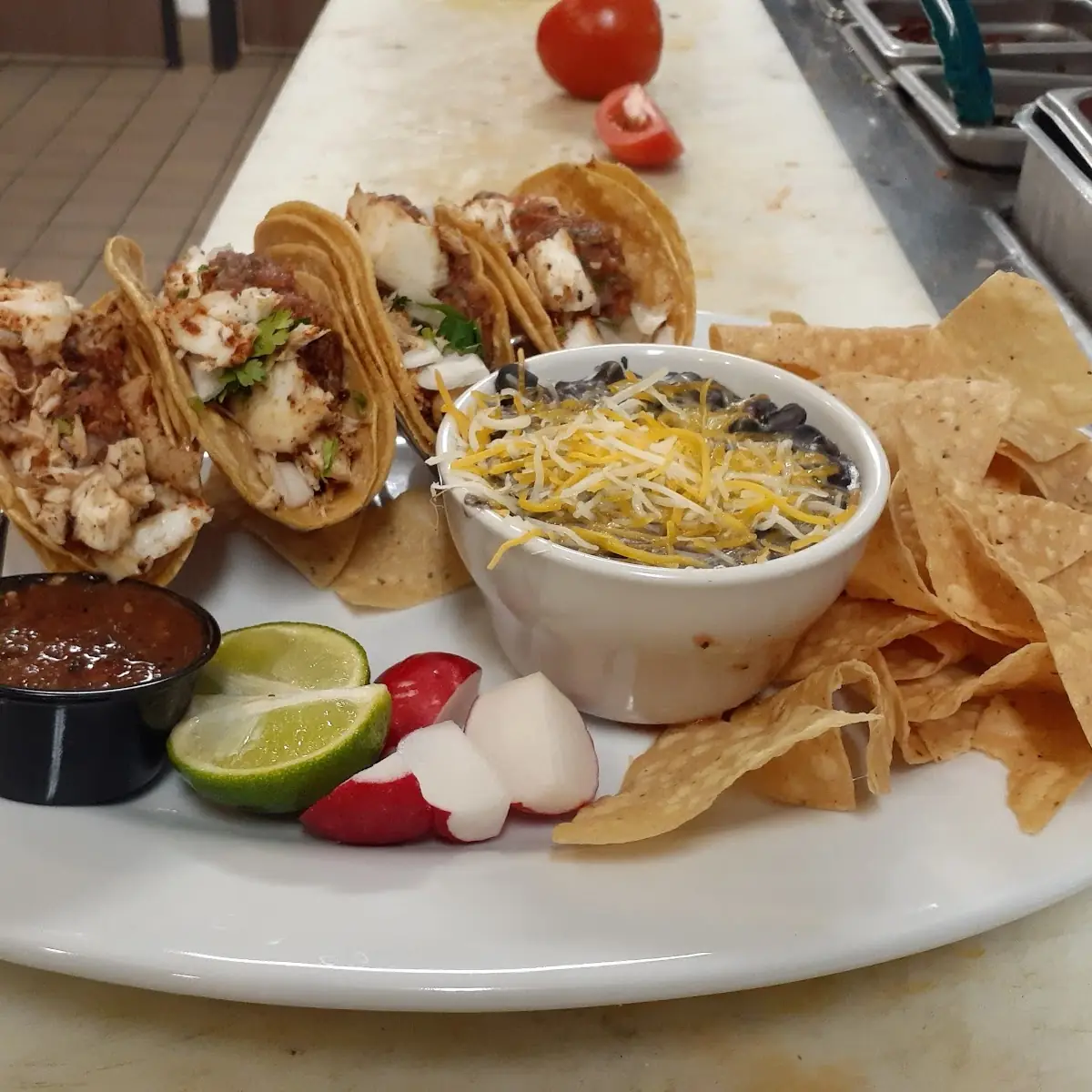 Fish Tacos