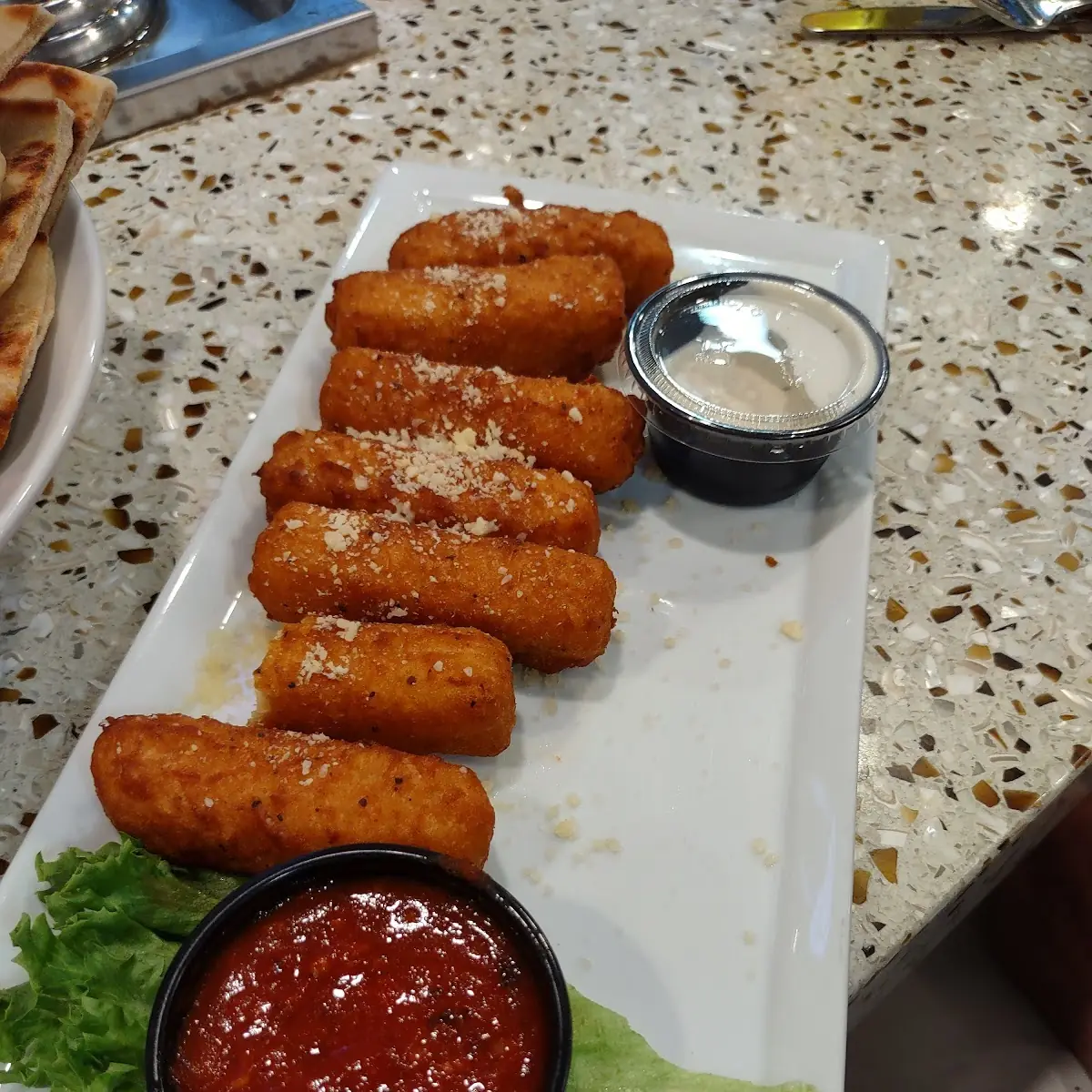 Mozzarella Cheese Sticks