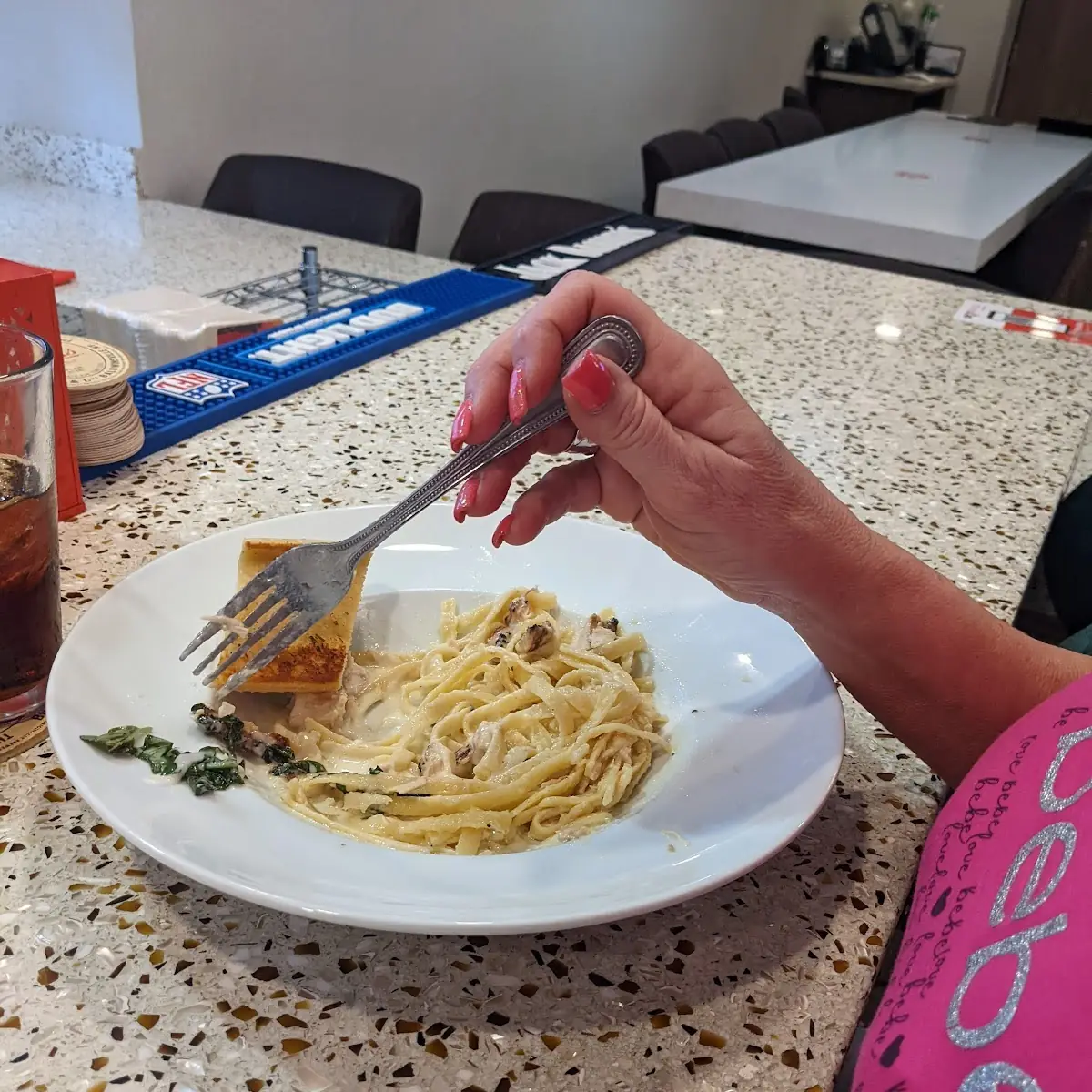 Spaghetti Carbonara