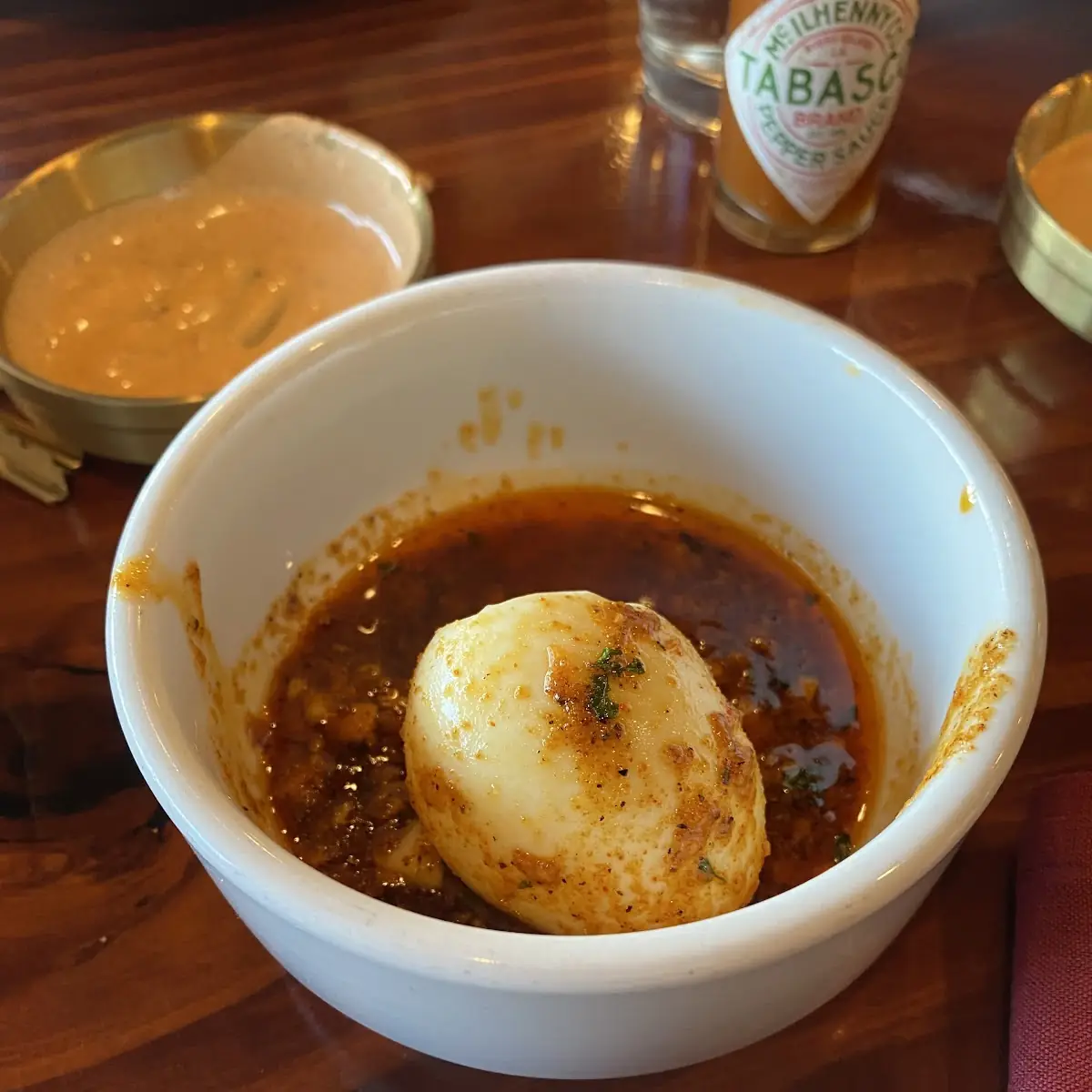 Boiled Egg