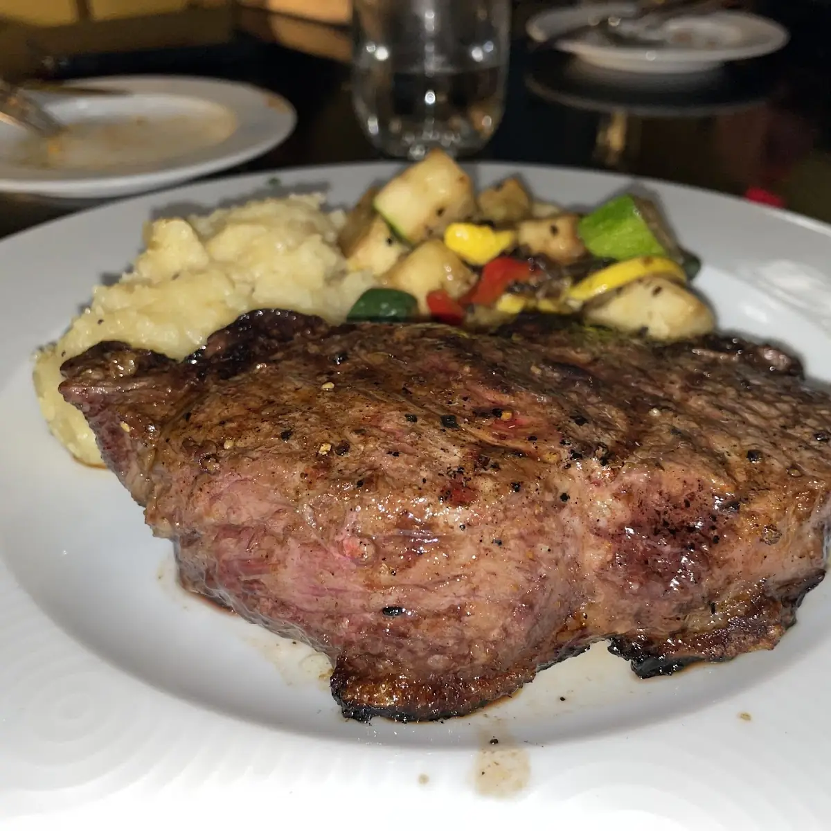 New York Strip