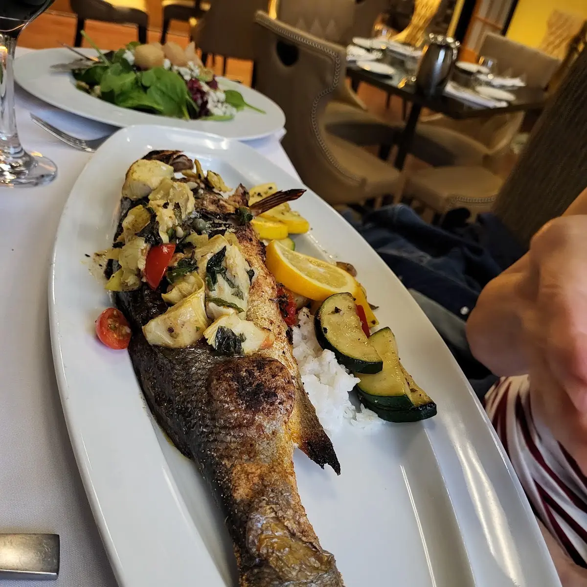 Sea Bass