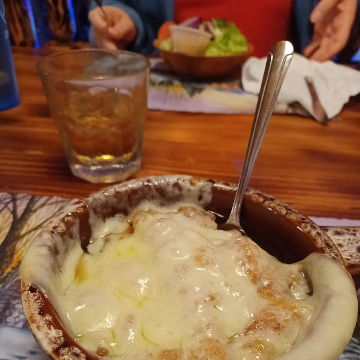 French Onion Soup