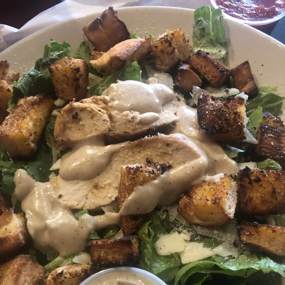 Caesar Salad