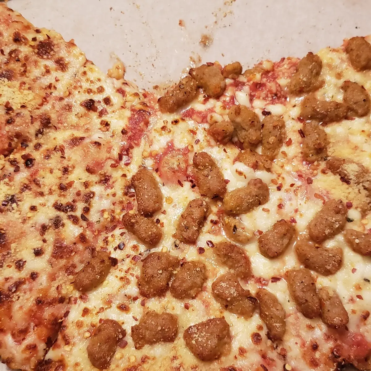 Cheese Pizza