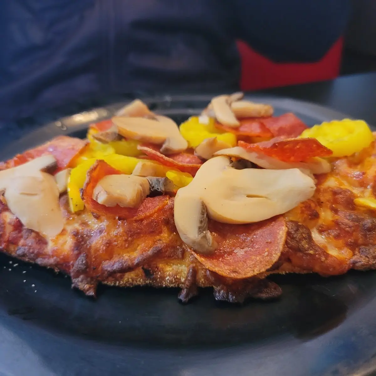 Hawaiian Pizza