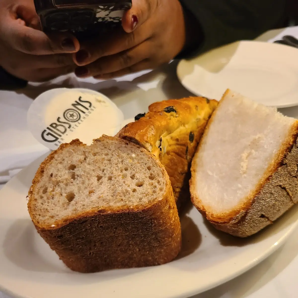 Bread Basket and Butter