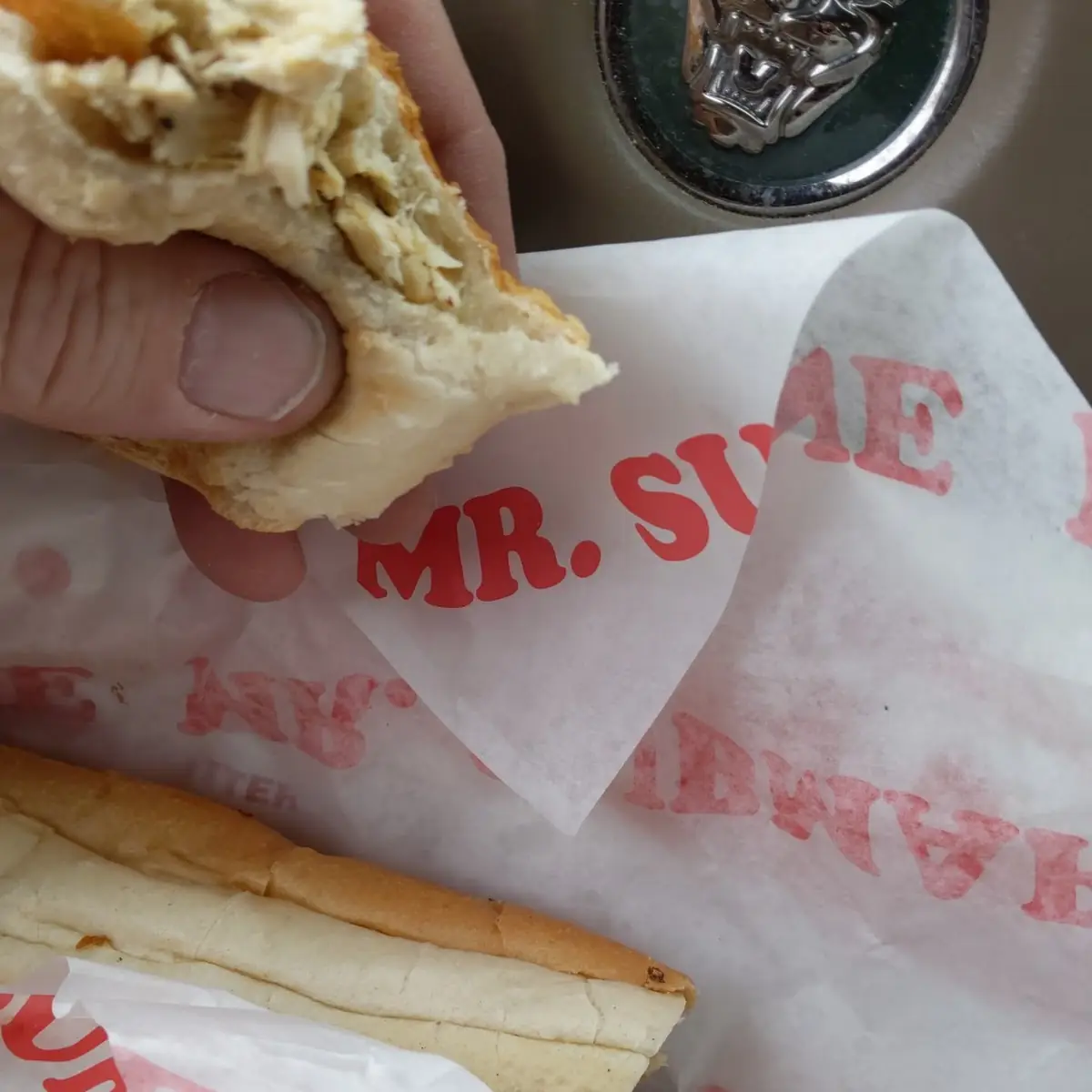 Chicken Sub