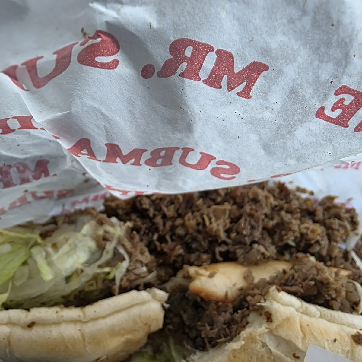 Philly Cheese Steak