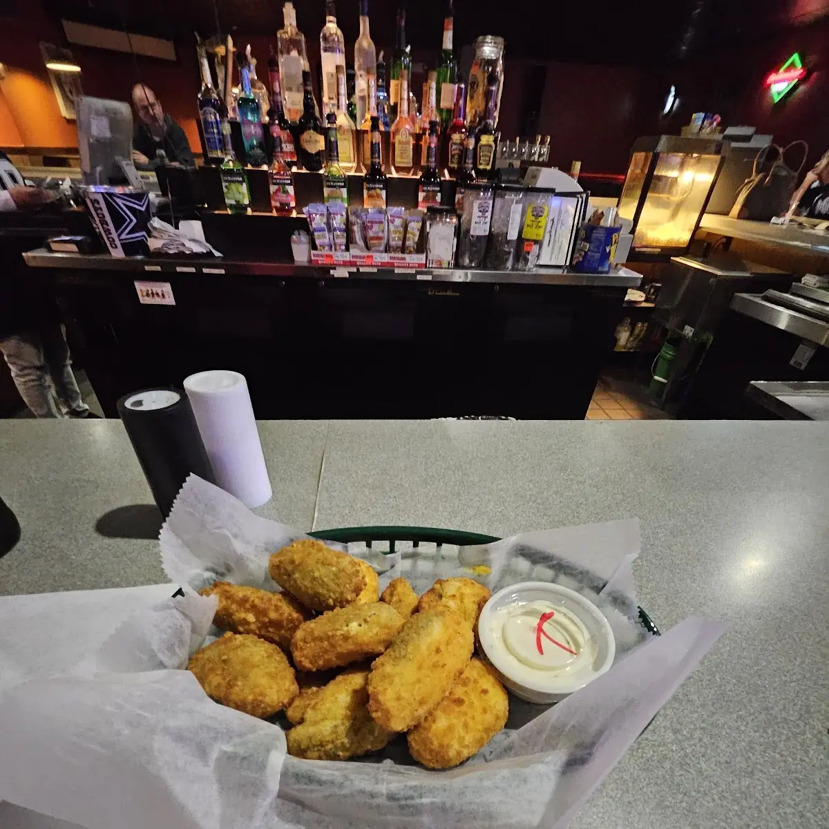 Jalapeño Poppers