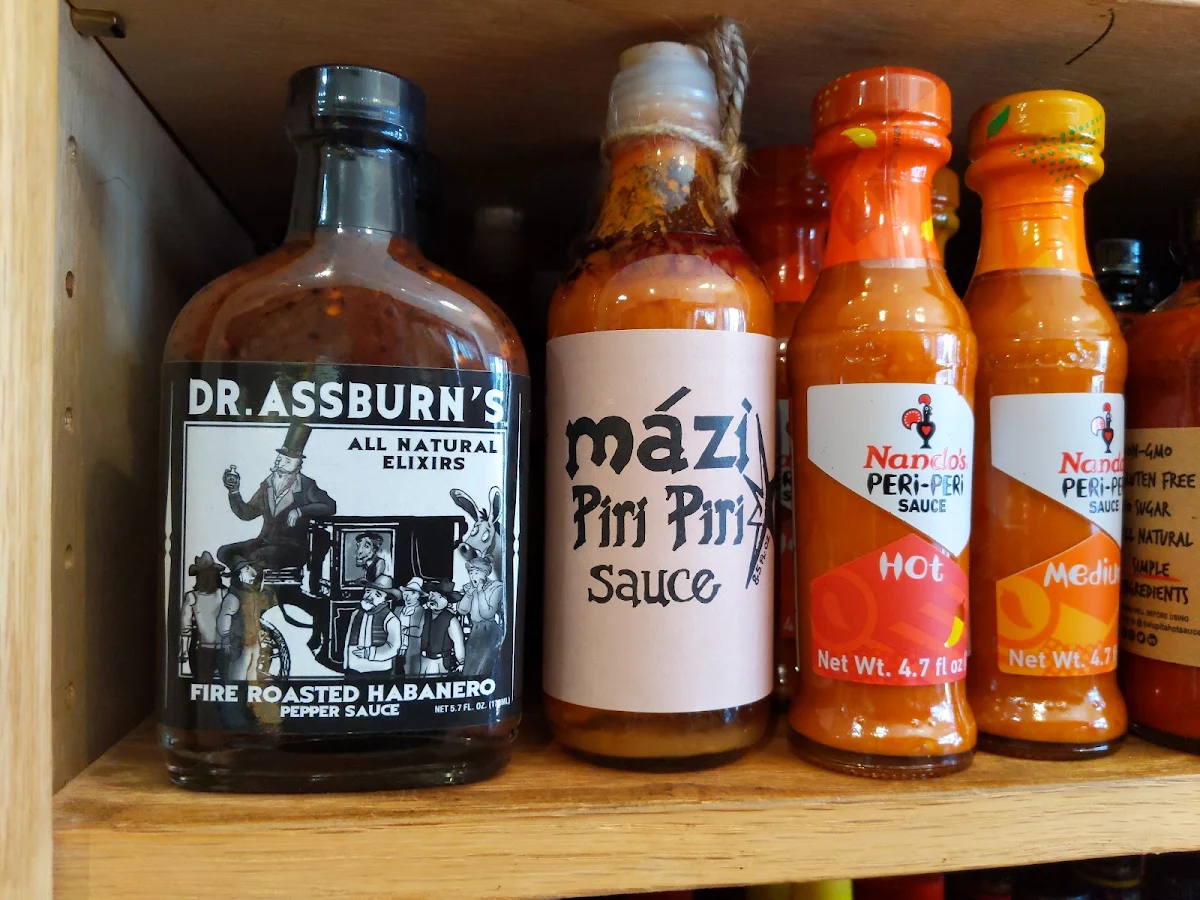 Hot Sauce