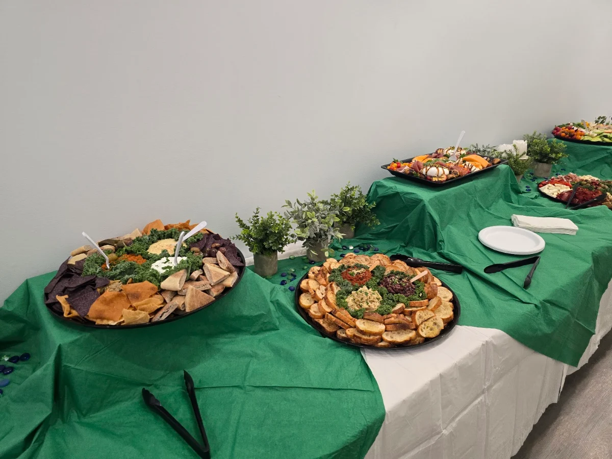 Salad Bar