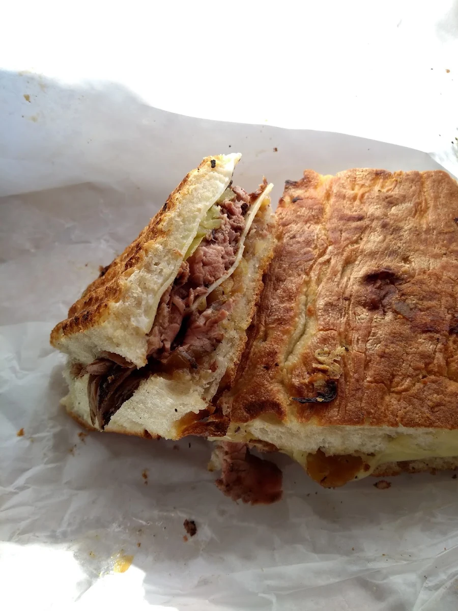 Steak and Cheese