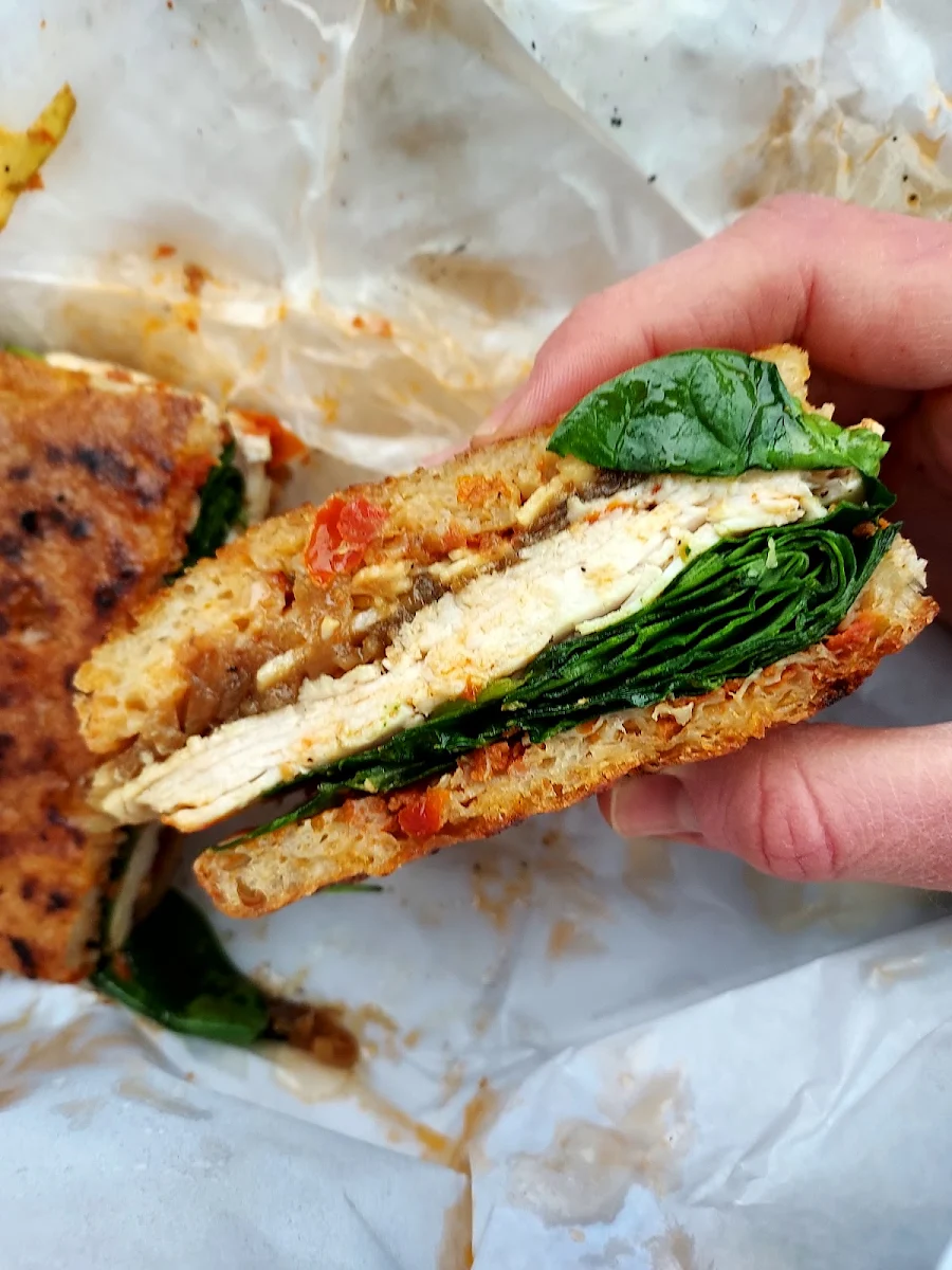 Sun-Dried Tomato Turkey