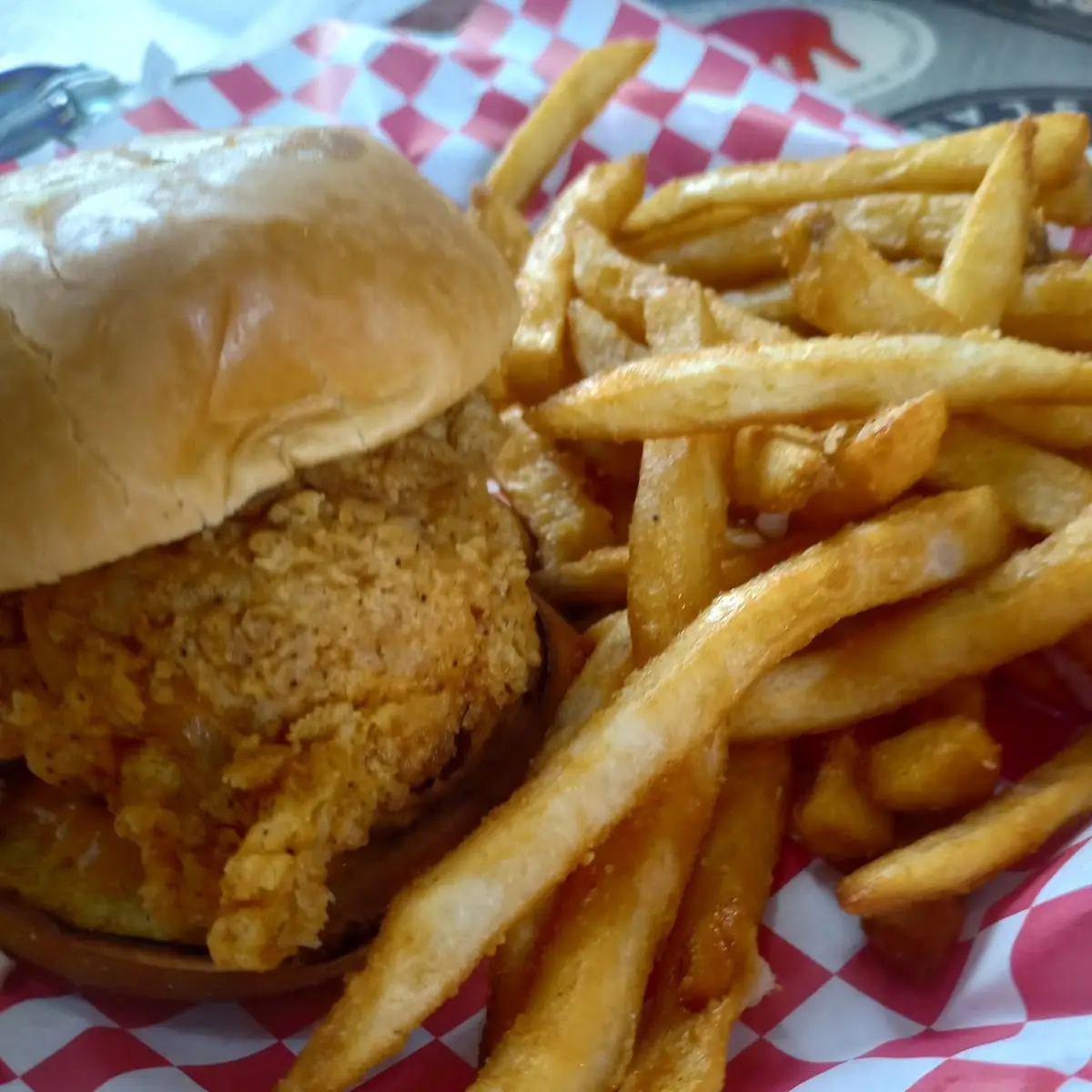 Chicken Sandwich