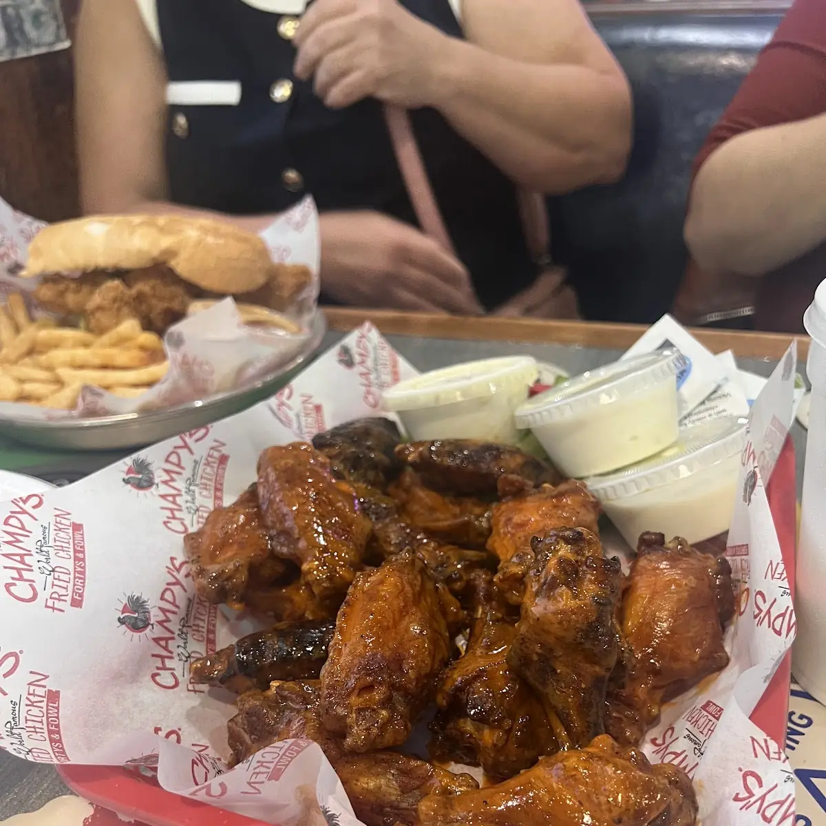Chicken Wings