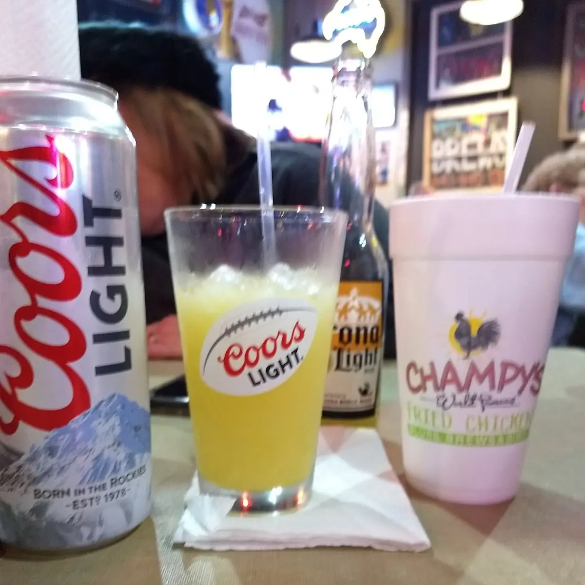 Coors Light
