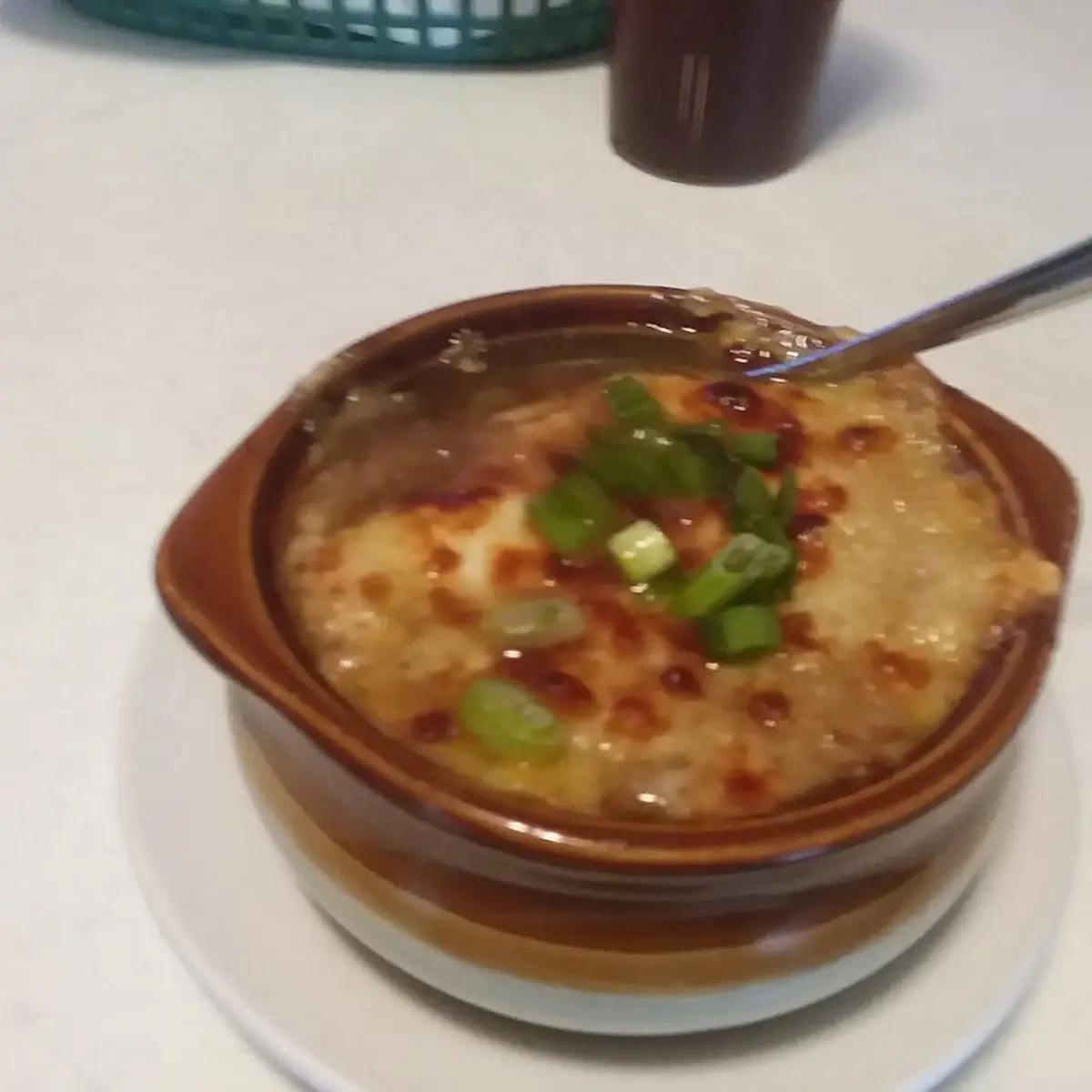 Baked French Onion Soup