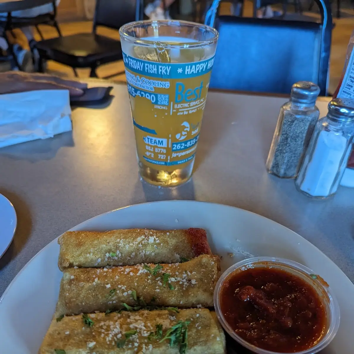 Mozzarella Sticks