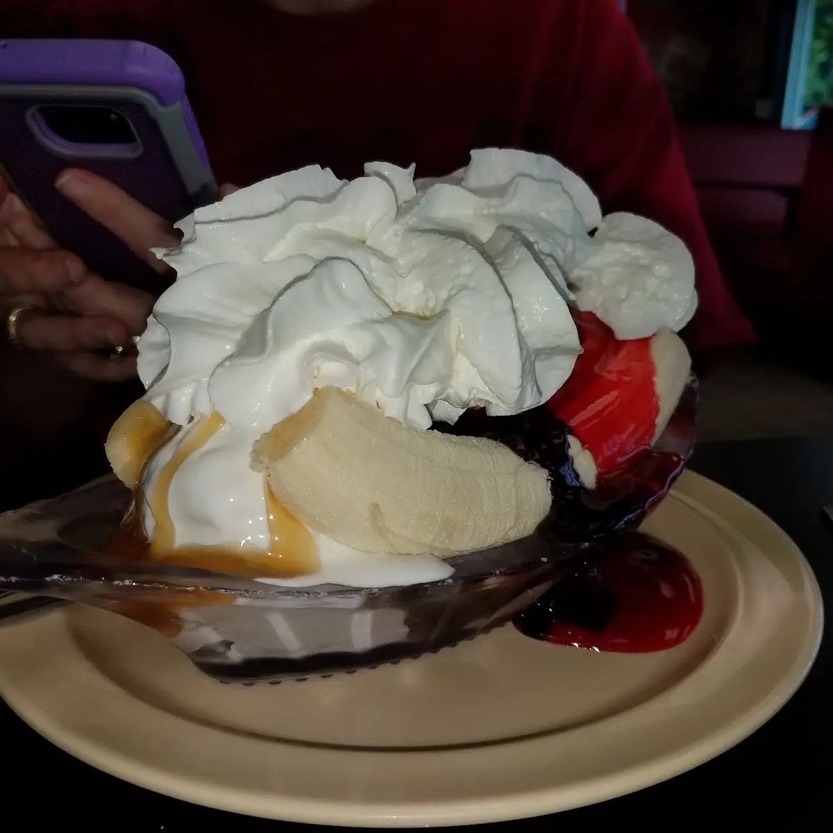 Banana Split