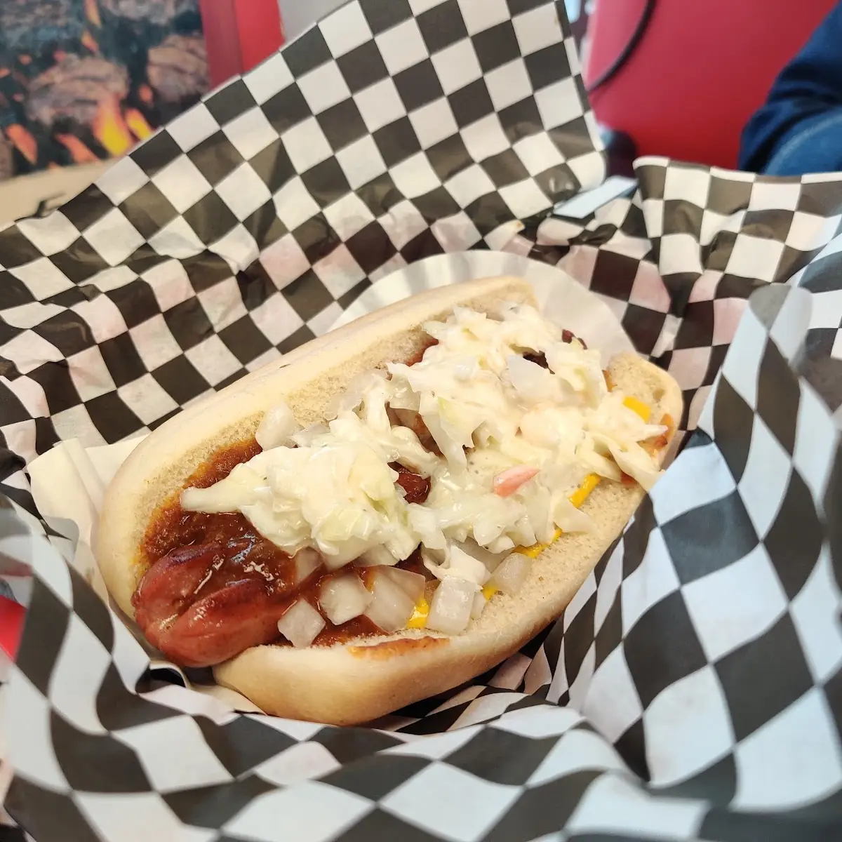Chili Dog