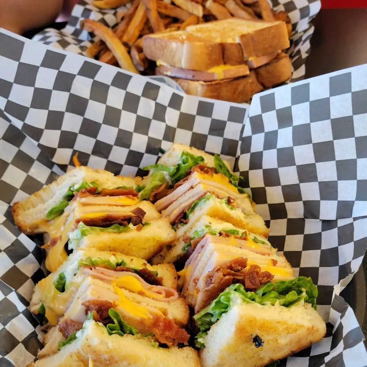 Great Food Service
