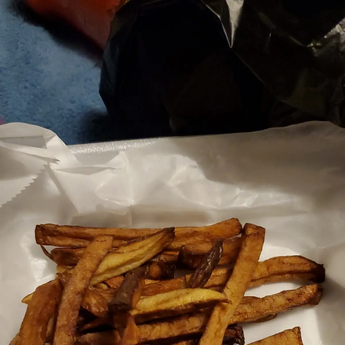 Hand Cut Fries