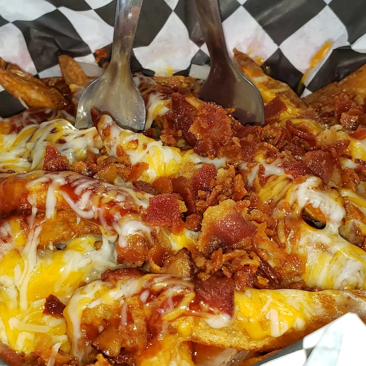 Loaded Fries