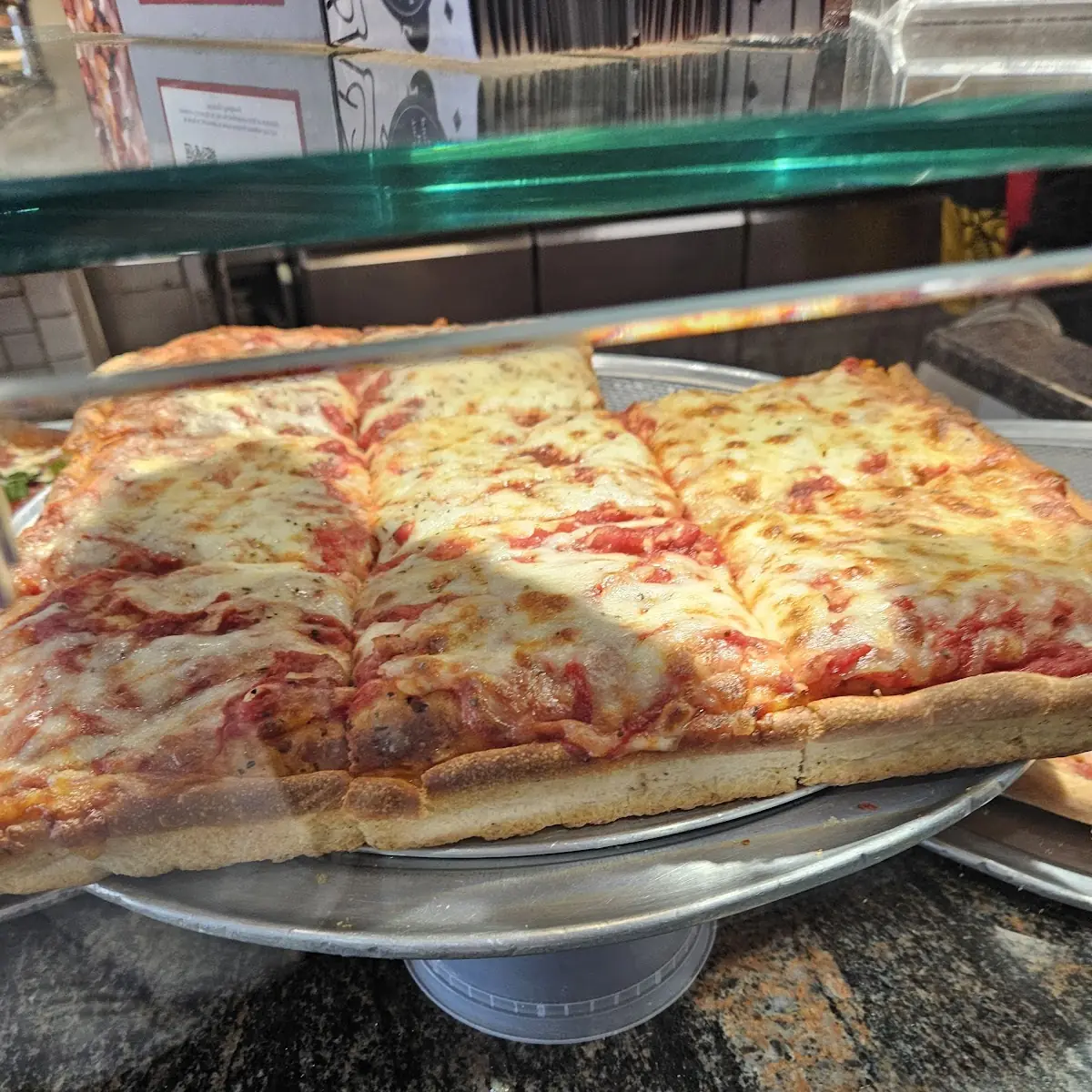 Sicilian Pizza