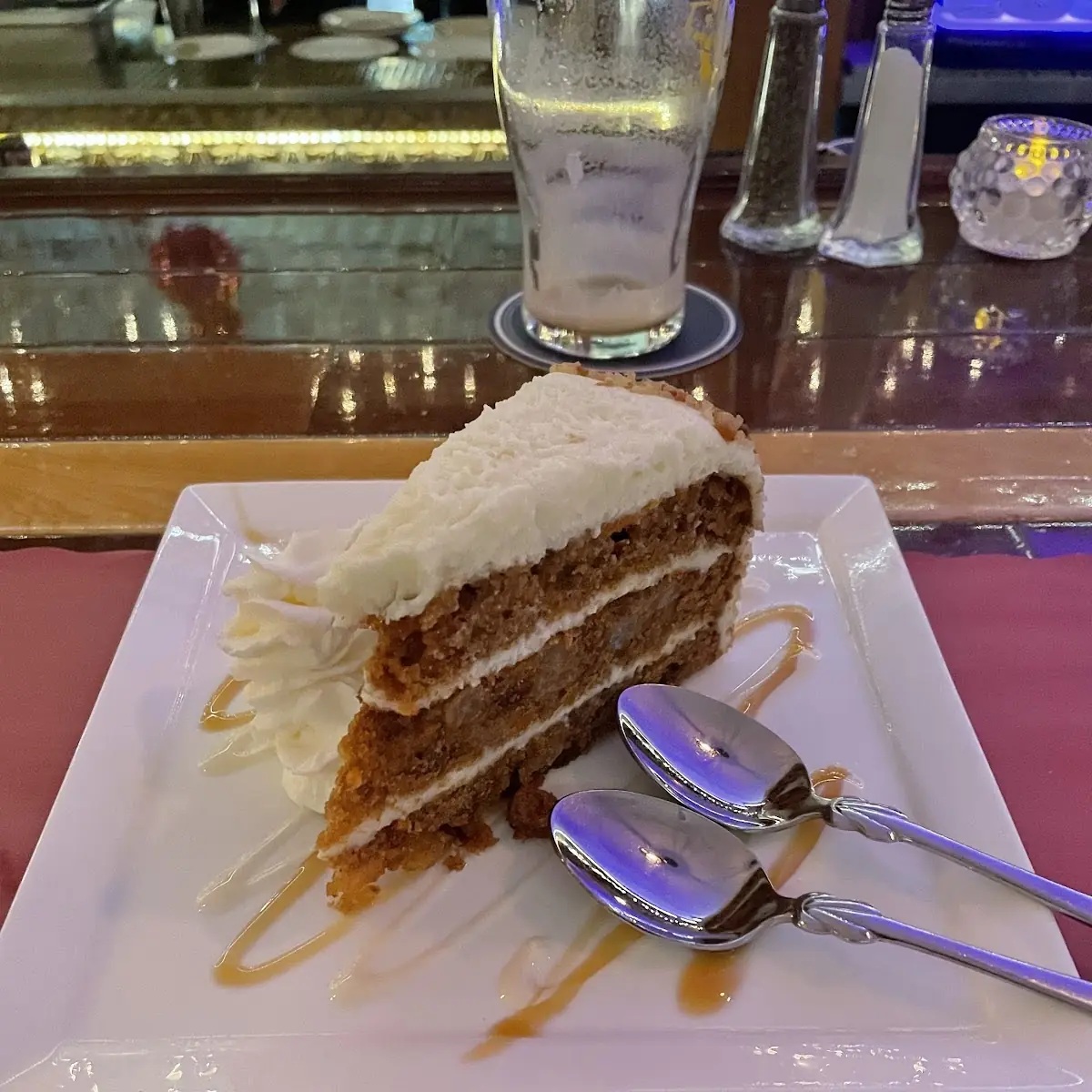 Carrot Cake