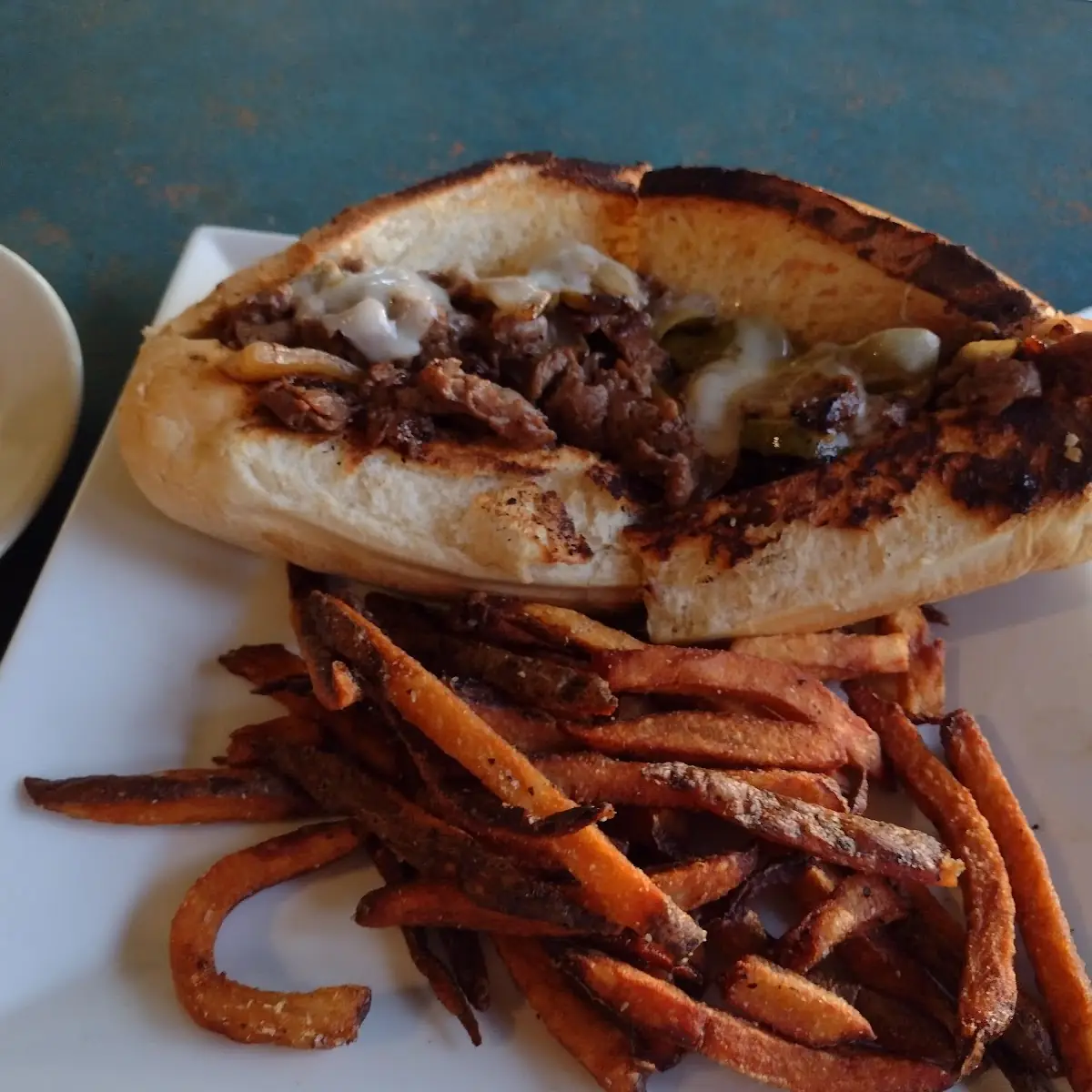 Cheese Steak
