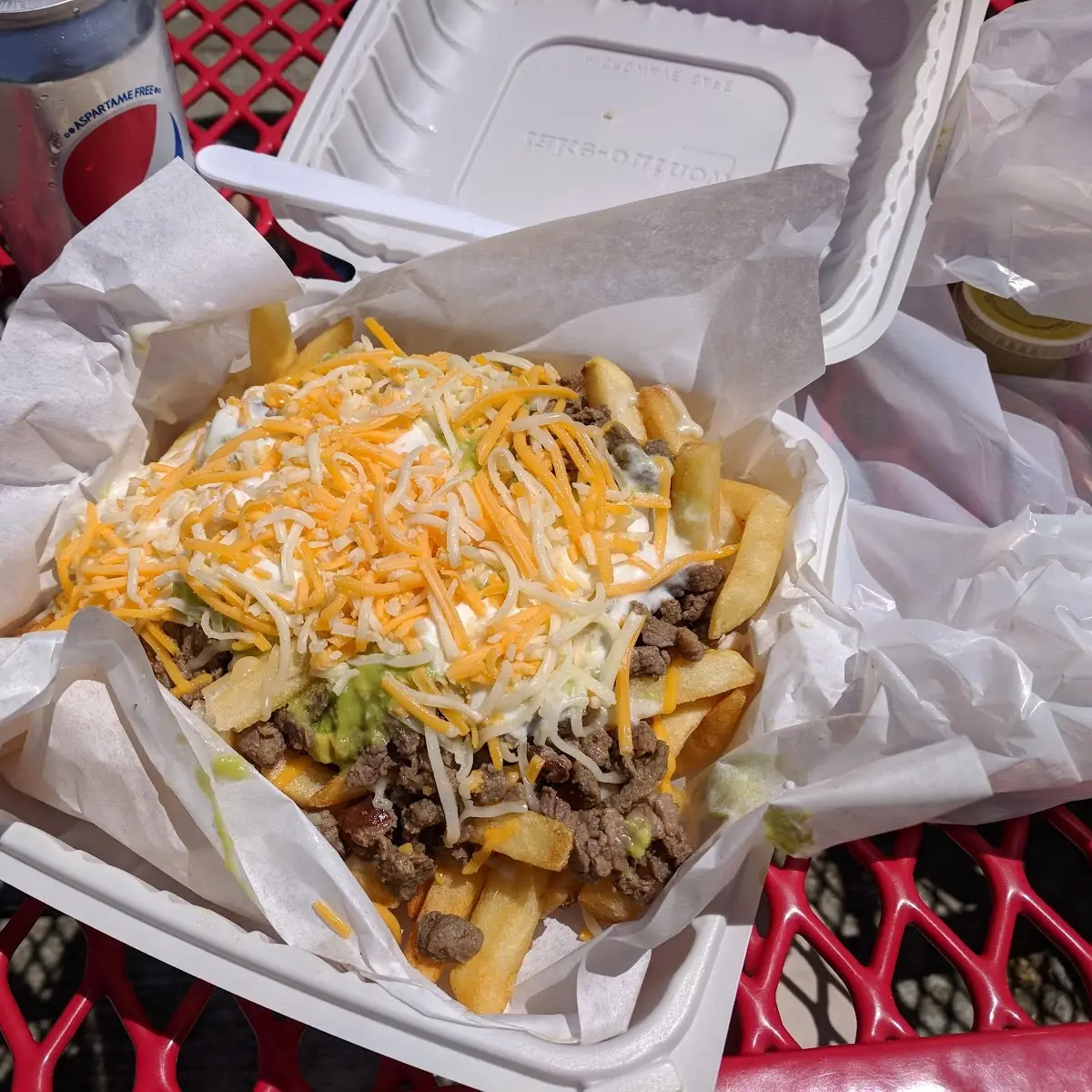 Carne Asada Tacos Carne Asada Fries Super Nachos
