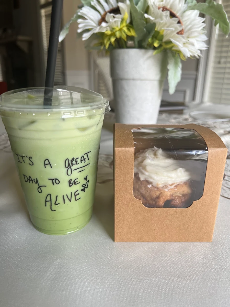 Matcha Latte