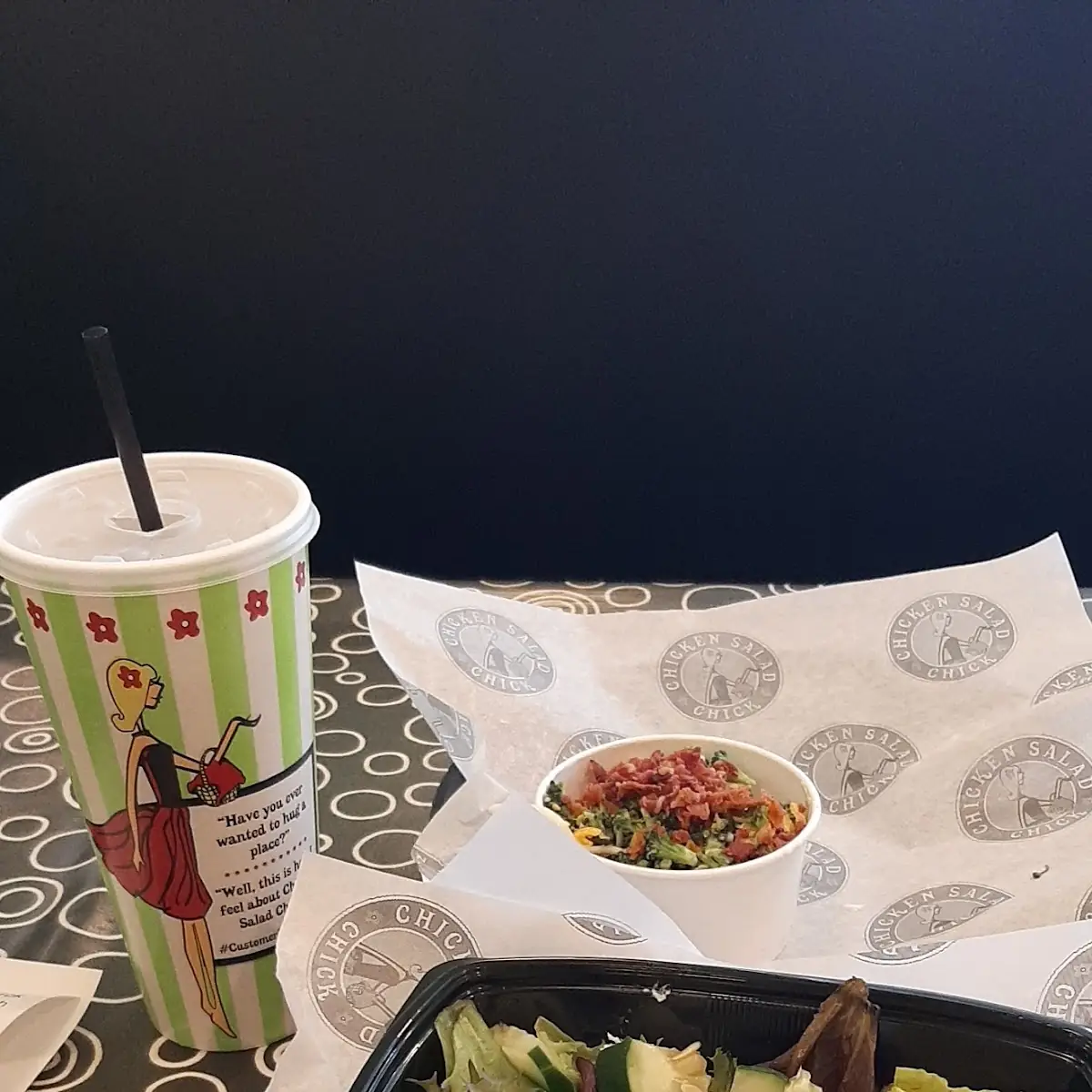 Dixie Chick Salad