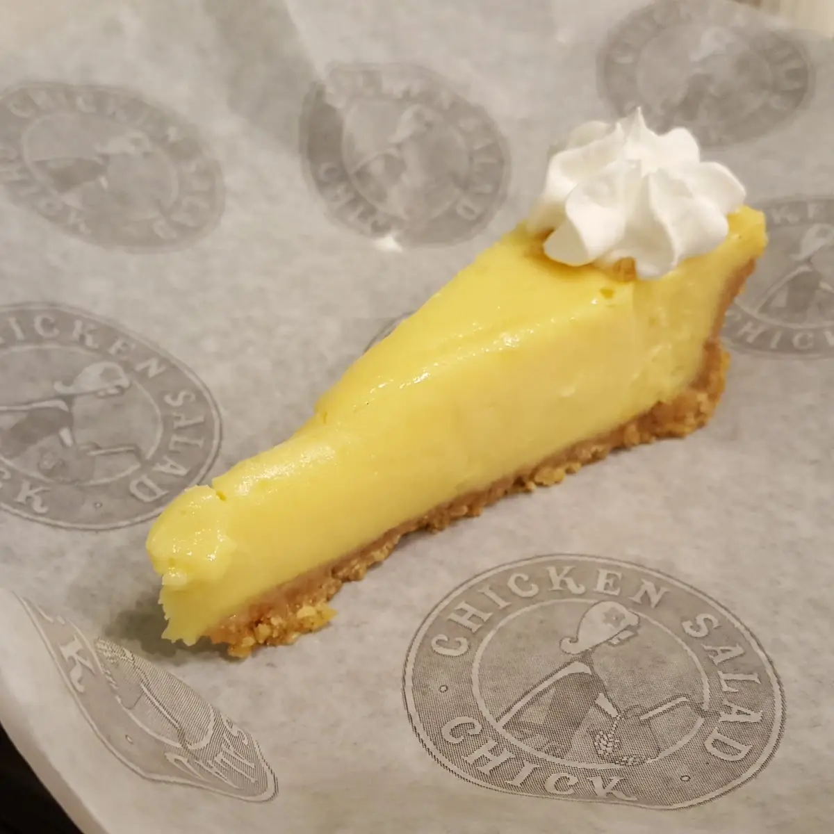 Key Lime Pie