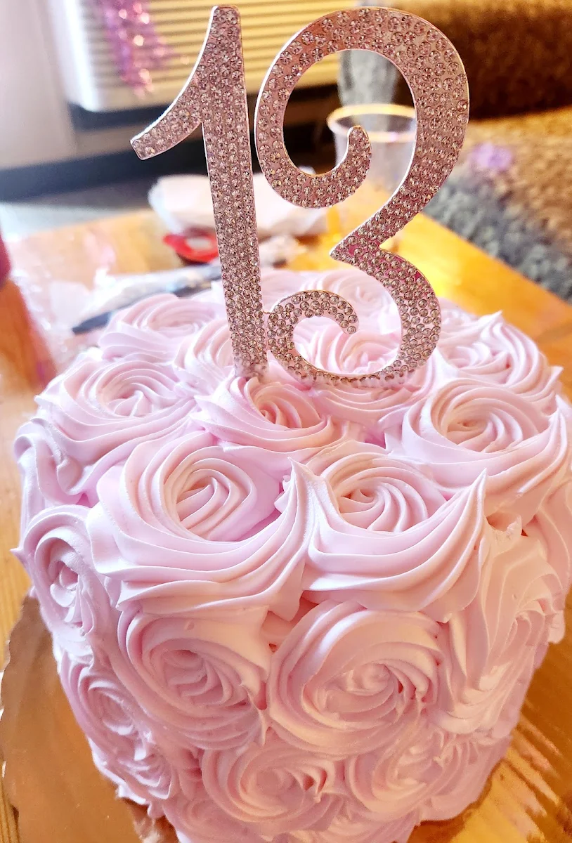 Birthday Cake