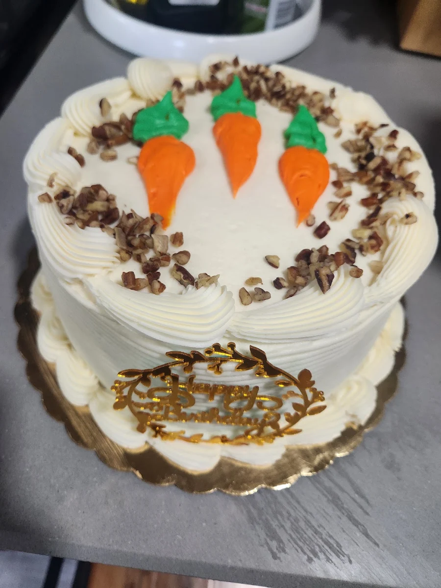 Carrot Cake