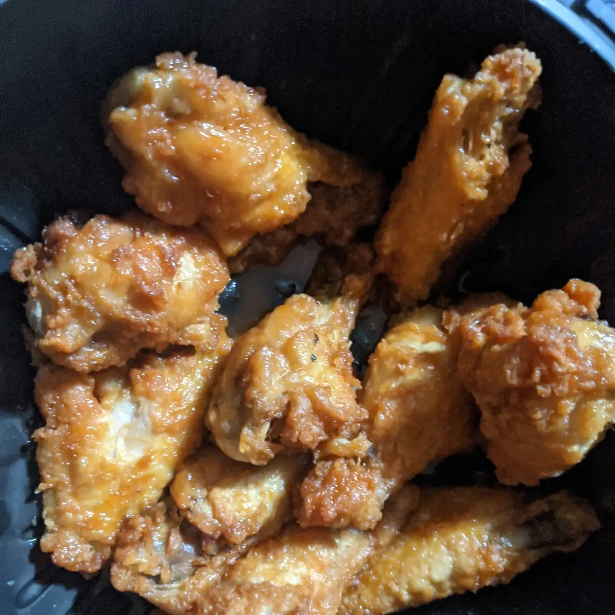 Buffalo Wings