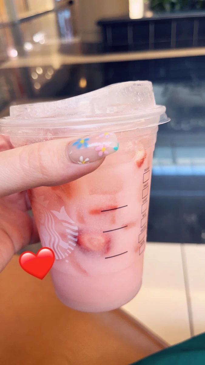 Pink Drink