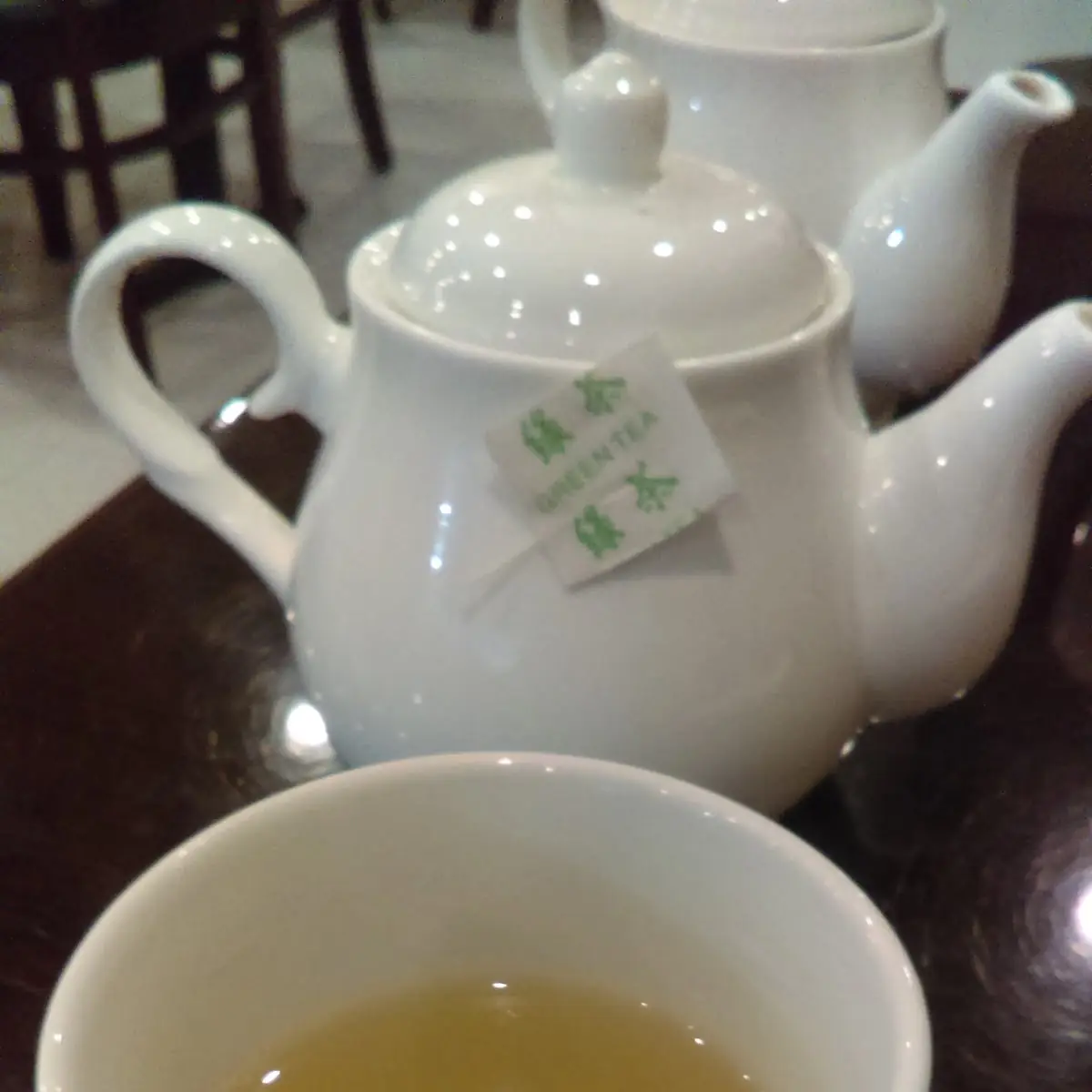 Hot Tea