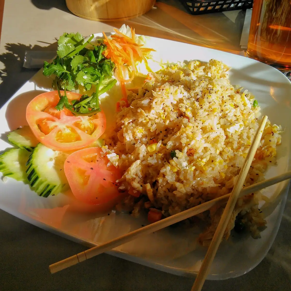 Vietnamese Fried Rice