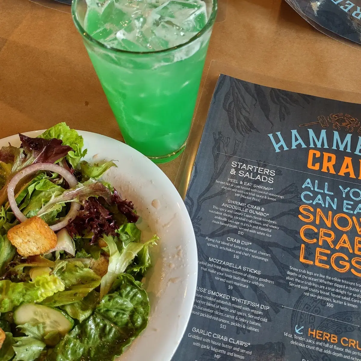 Caesar Salad