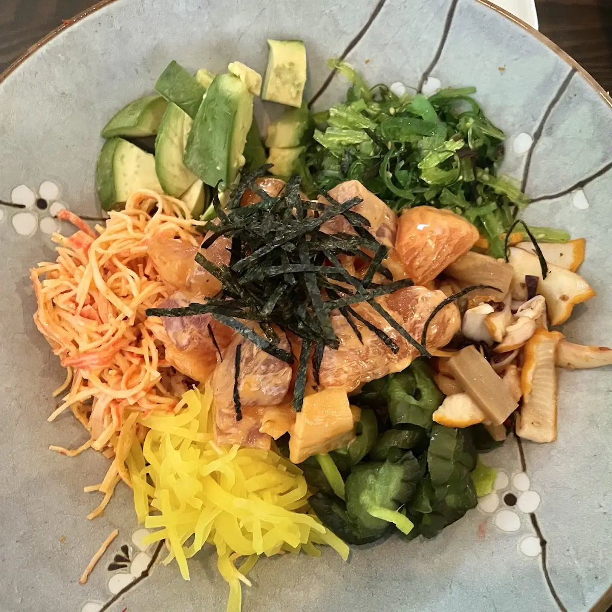 Poke Bowl