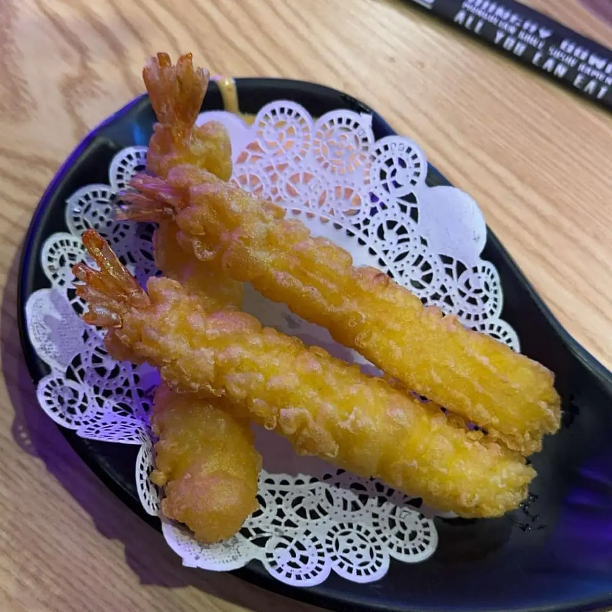 Shrimp Tempura 3